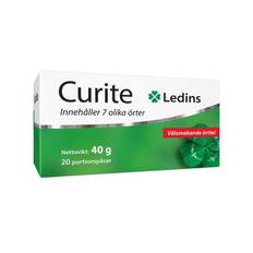 Ledins Curite 20 tepåsar