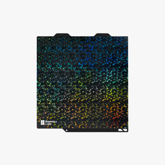 Bambu 3D Effekt print-Plade til Bambu Lab A1 Mini - Starry