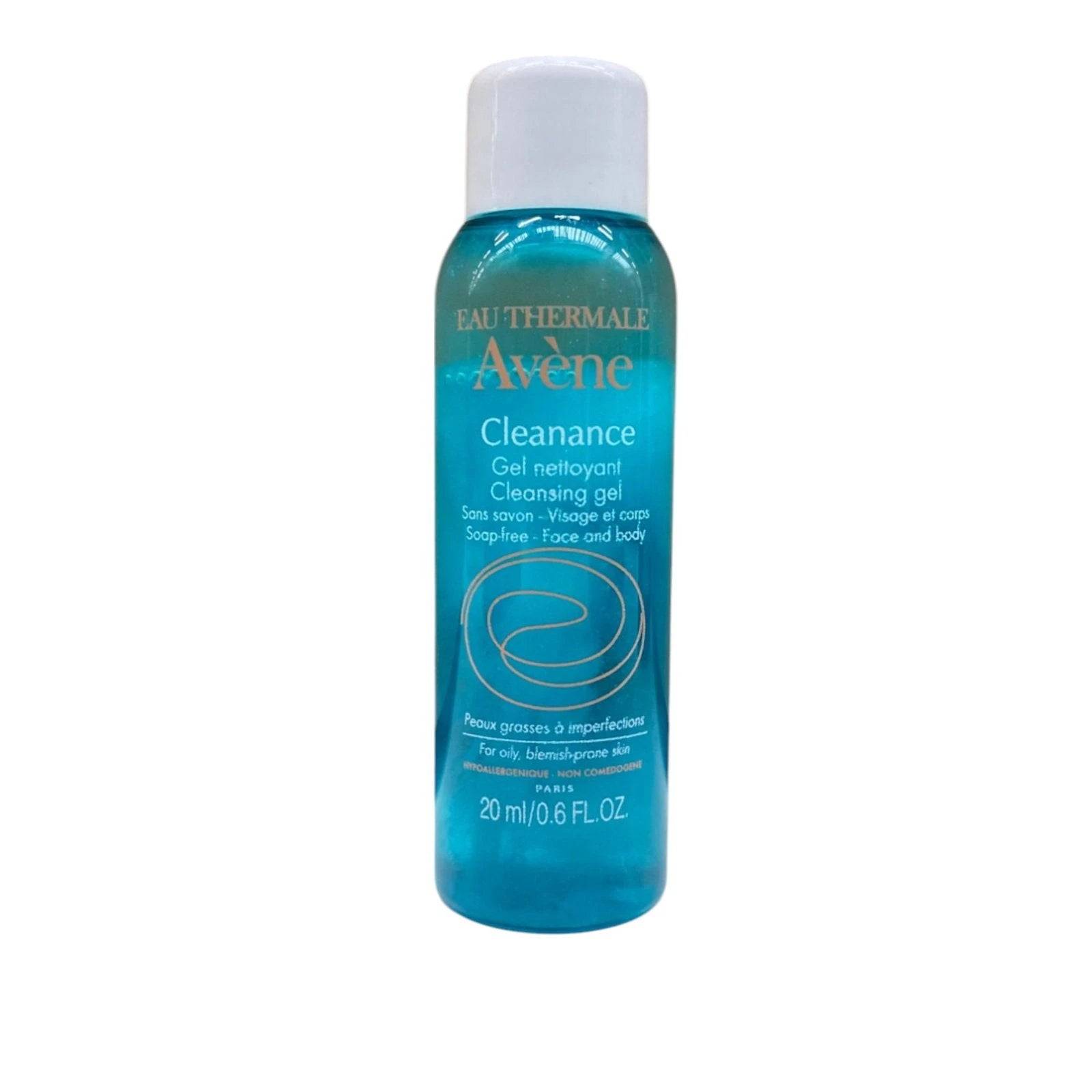 Avène Cleanance rensegel 20 ml tester