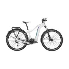 Bergamont Elcykel E-Revox Edition Dam EQ - Shiny White (L)