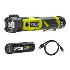 Ryobi Ficklampa-kit 4V, RLP4-120G