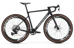 Megamo SILK 02 SLR Gravelcykel Jade Black 2026