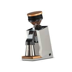 Eureka Oro Mignon Single Dose PRO Espresso Coffee Grinder - White
