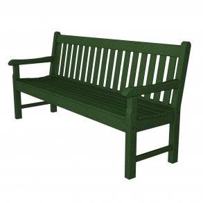 Rockford Havebænk, 183cm