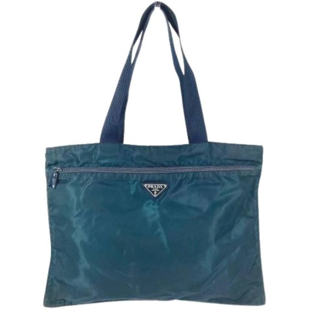 Prada Vintage - Pre-owned Vintage Axelremsväska Vintage - unisex - ONE Size - Nylon