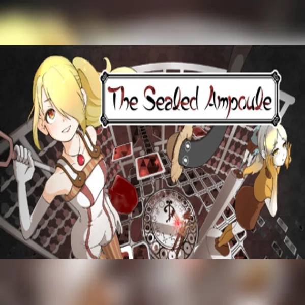 The Sealed Ampoule (PC) Steam Gift - GLOBAL.