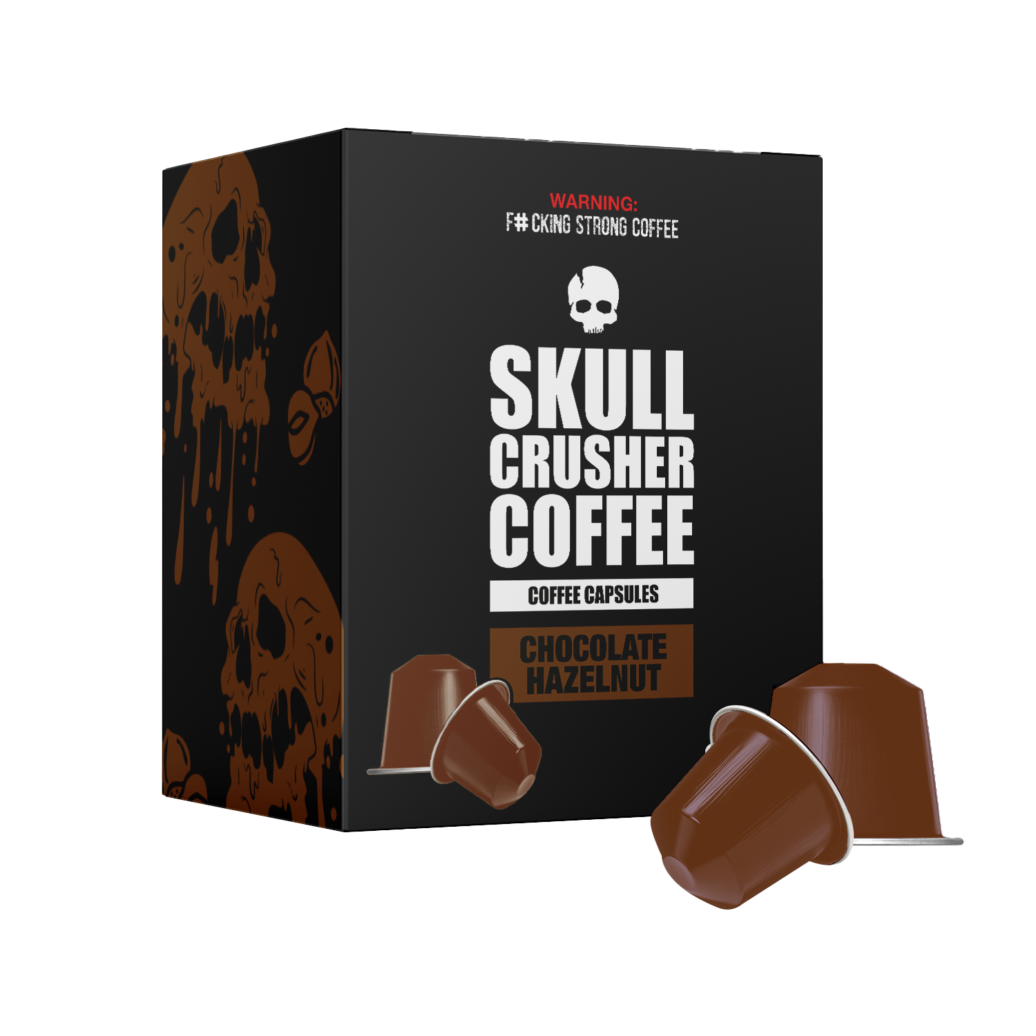 Nespresso Capsules® - Chocolate Hazelnut - Capsules