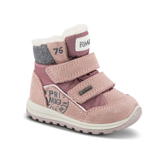 Primigi Babystøvle Rosa 48540 - 27