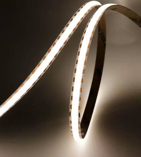 TRUECUT LED-STRIP SCOB Tunable White 10W IP65: 4M