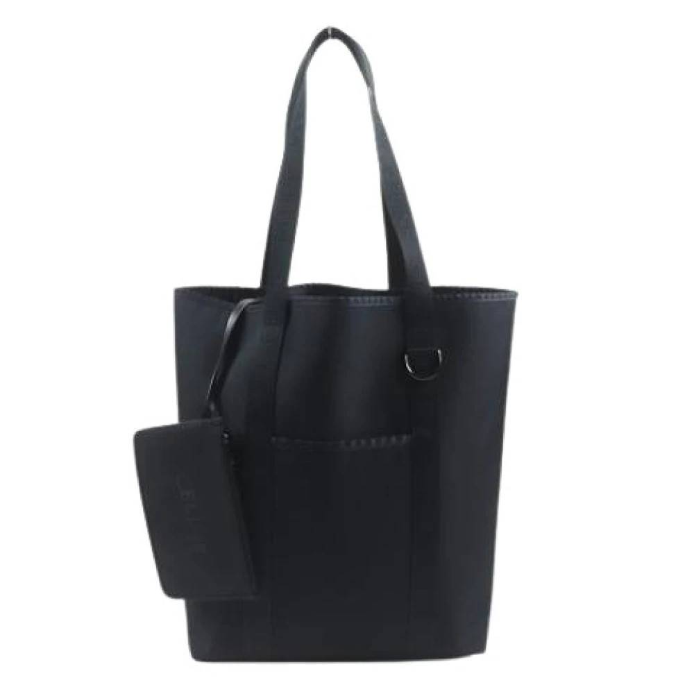 Celine Vintage - Pre-owned Cabas Tote Bag Vintage - Herr - ONE Size - Nylon