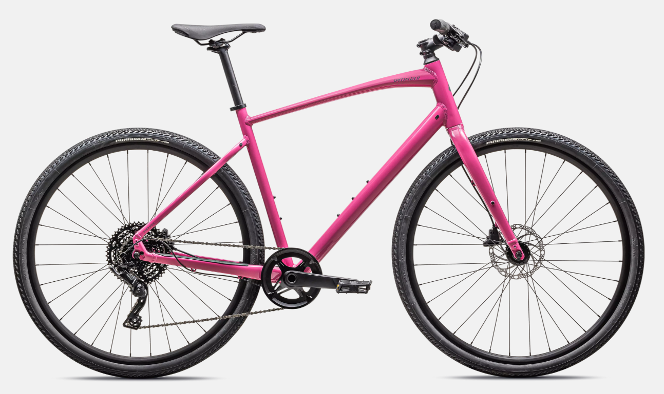 Specialized - Sirrus X 3.0 - XS - Pink