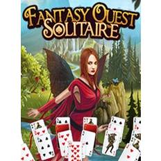 Fantasy Quest Solitaire Steam Key GLOBAL