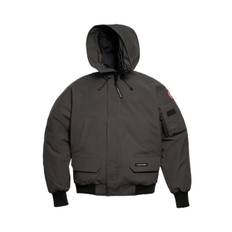 Canada Goose Chilliwack Bomber Granite grey - L