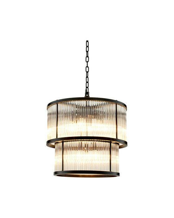 Pasadena lysekrone bronze