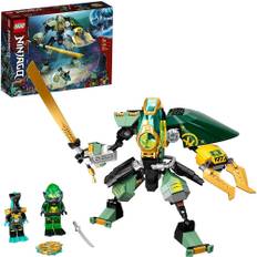 LEGO Ninjago 71750 Lloyds Hydro-Mech