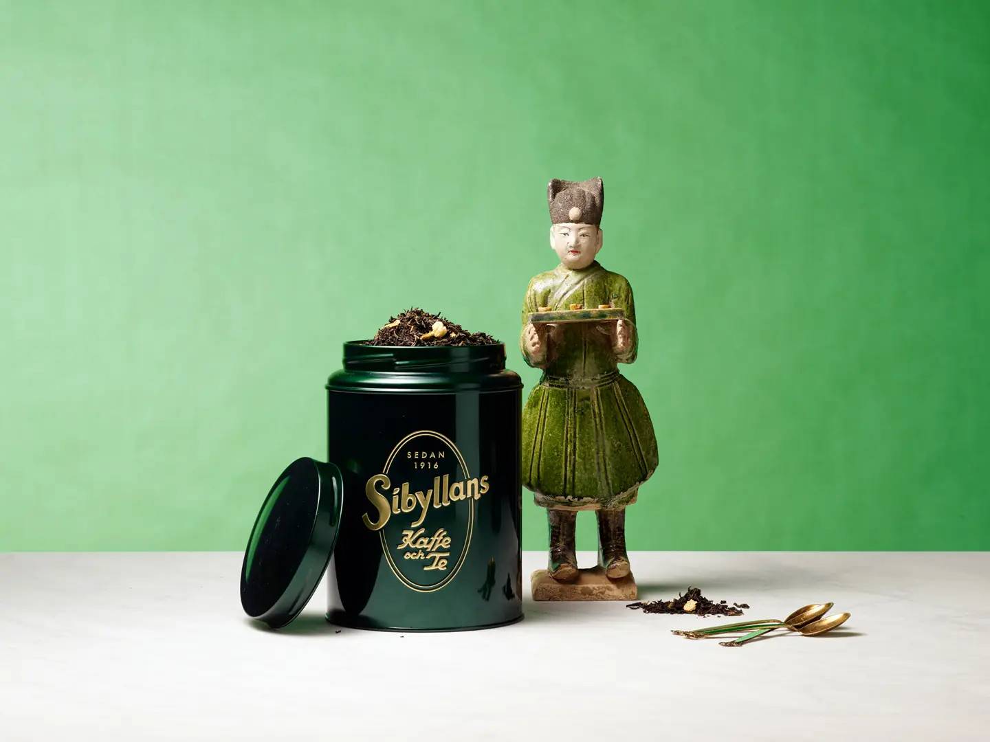 Sibyllans Skogsbär