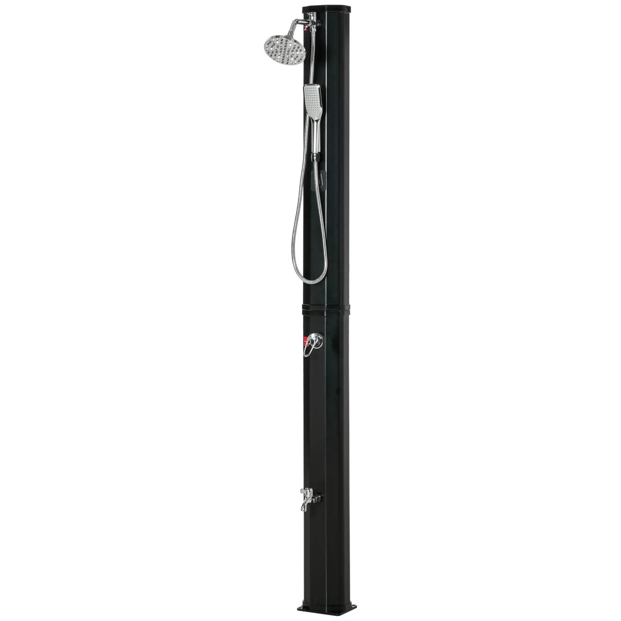 Solcellsdusch 35 liter