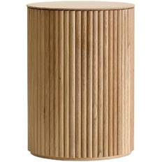 Asplund Petit Palais Sidobord 55 Cm Natur - Sidobord & Avlastningsbord Ask Natural - 071004APU1