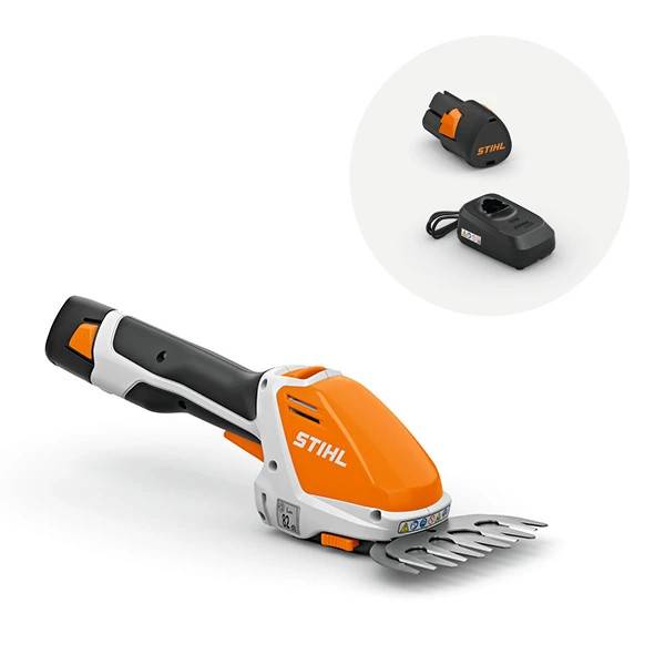 STIHL HSA 26 Busktrimmer inkl. batteri og oplader