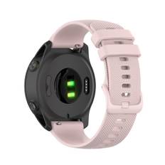 Garmin Forerunner 745 22mm klockarmband- Rosé