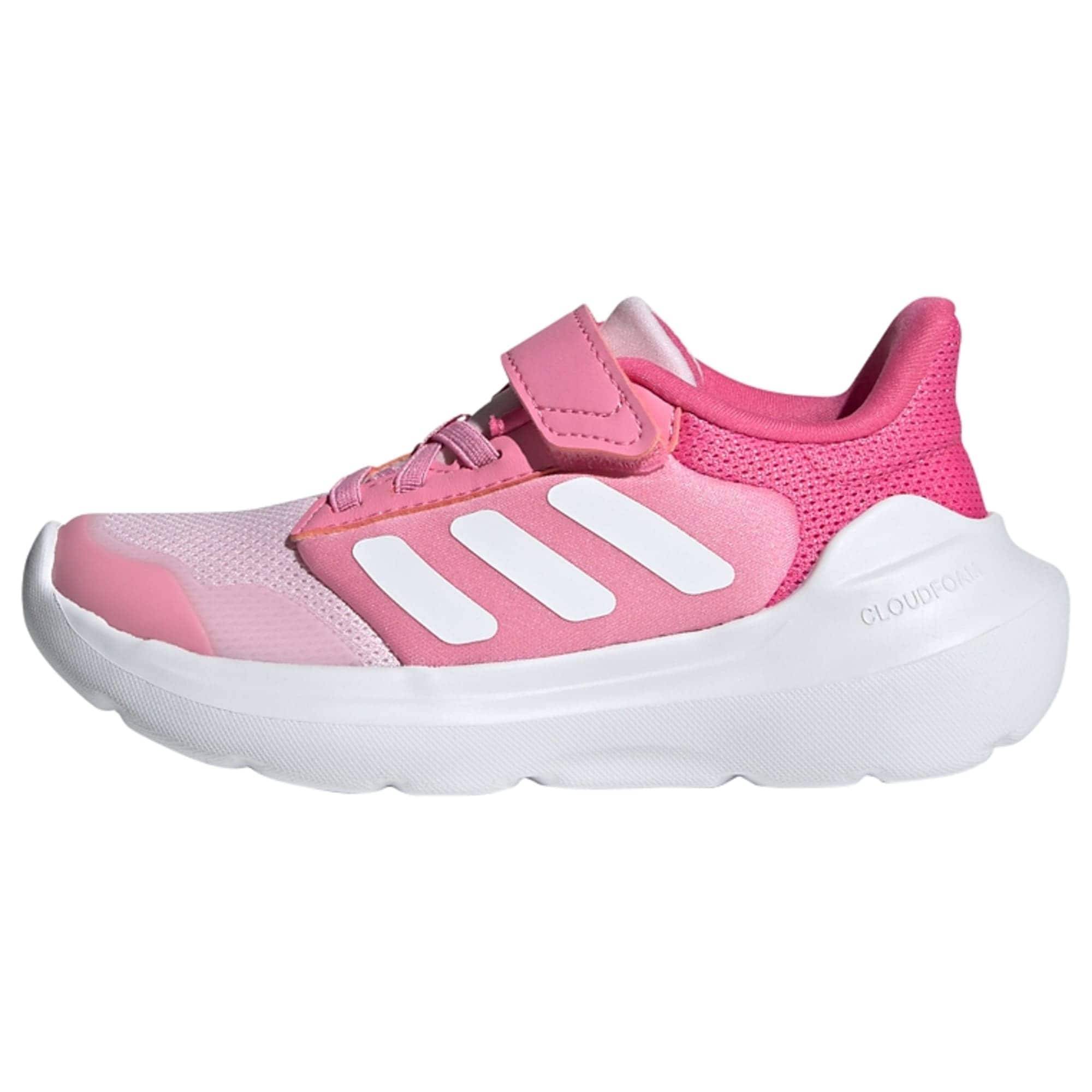 ADIDAS SPORTSWEAR Sneaker 'Tensaur Run 2.0' rosa / ljusrosa / vit