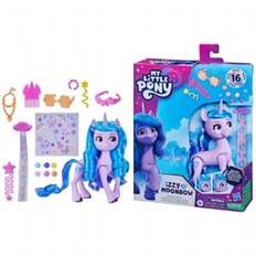 My Little Pony Izzy Moonbow Style Figur My Little Pony Figurer F6343