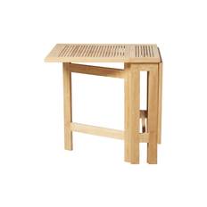 Butterfly balkongbord i teak