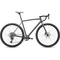 Specialized Crux DSW Comp Smoke - Gravel - 2025, 54cm - Vi matcher laveste pris. 365 dages returret.
