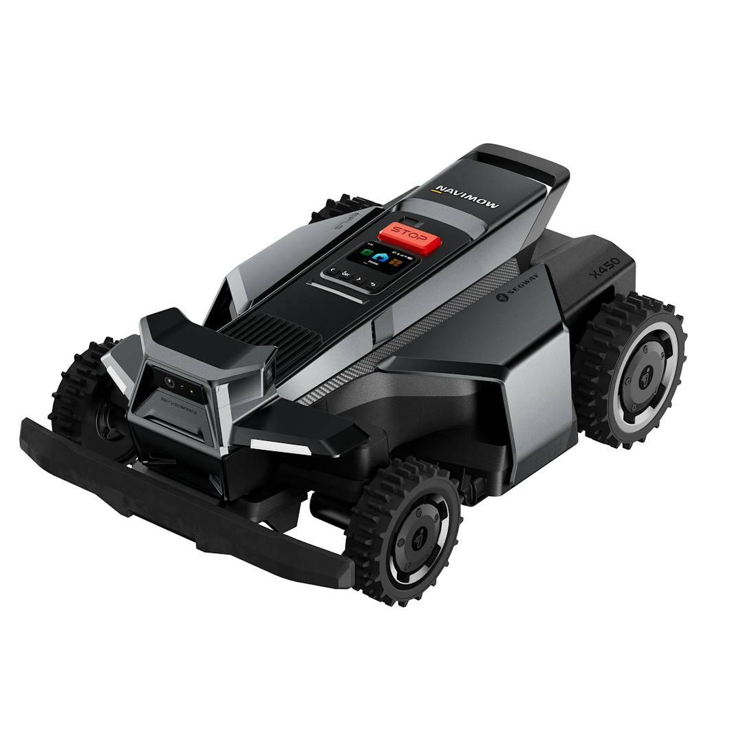 Robotgräsklippare Segway Navimow X420E