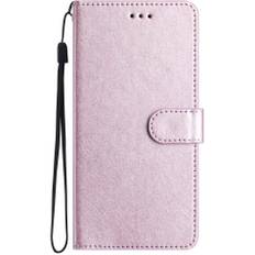 Trolsk Silky Wallet (iPhone 16 Plus) - Rosa