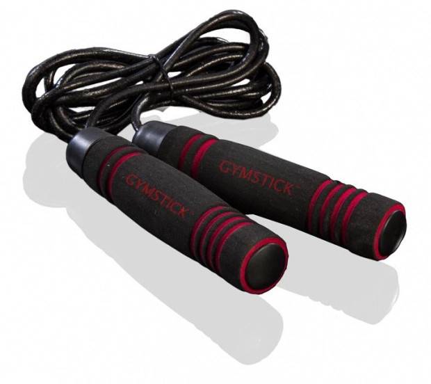 Leather Jump Rope hopprep
