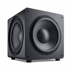 SpeakerCraft SDSi-8 8" aktiv subwoofer, svart