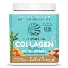 Sunwarrior Collagen Building Protein Salted Caramel ØKO 500 g