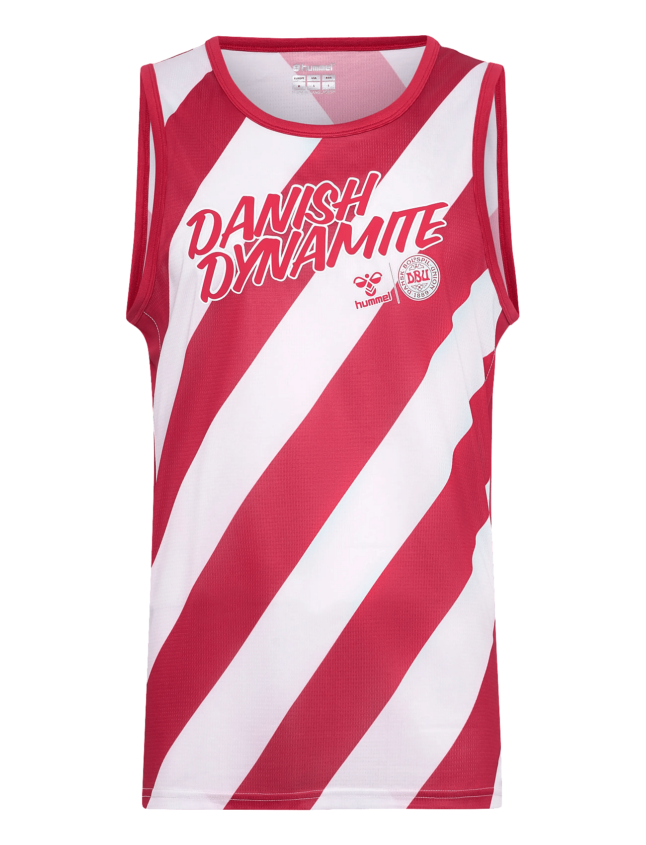 HUMMEL Dbu 26 Fan Tanktop | Red | S