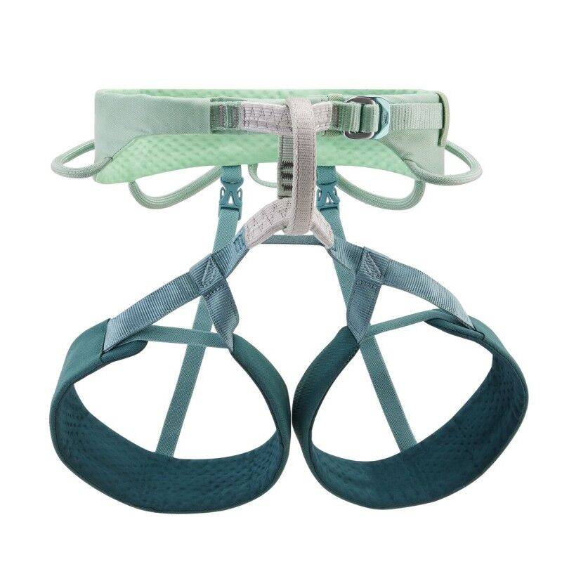 Petzl Selena - Klättersele - Dam Jade Green S