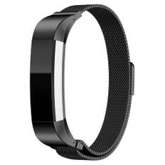 Fitbit Alta Klockarmband i rostfritt stål - Svart