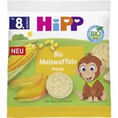 HiPP Bio majsvafler med mango 606.52 DKK/1 kg
