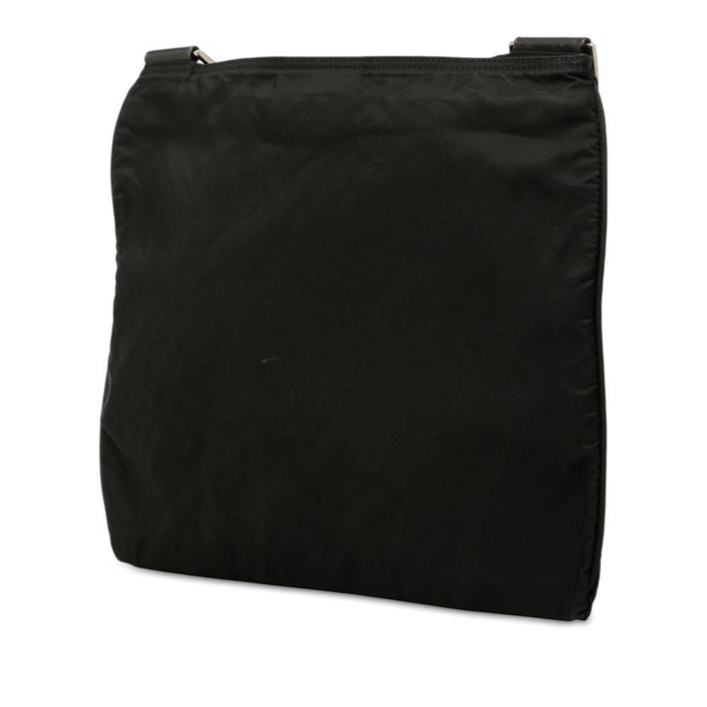 Prada Vintage Prada Tessuto L 27cm x W 28.50cm x D 0.50cm - Skuldertasker Nylon hos Magasin.