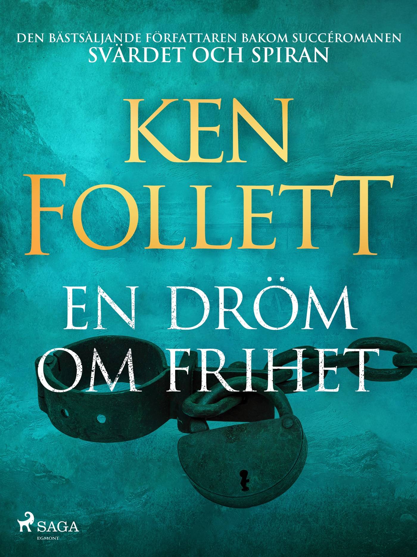 En dröm om frihet, E-bok