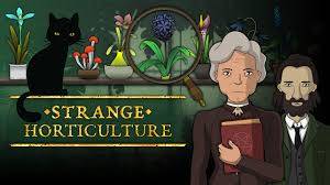 Strange Horticulture Steam (Steam / PC) – Steam / Region free