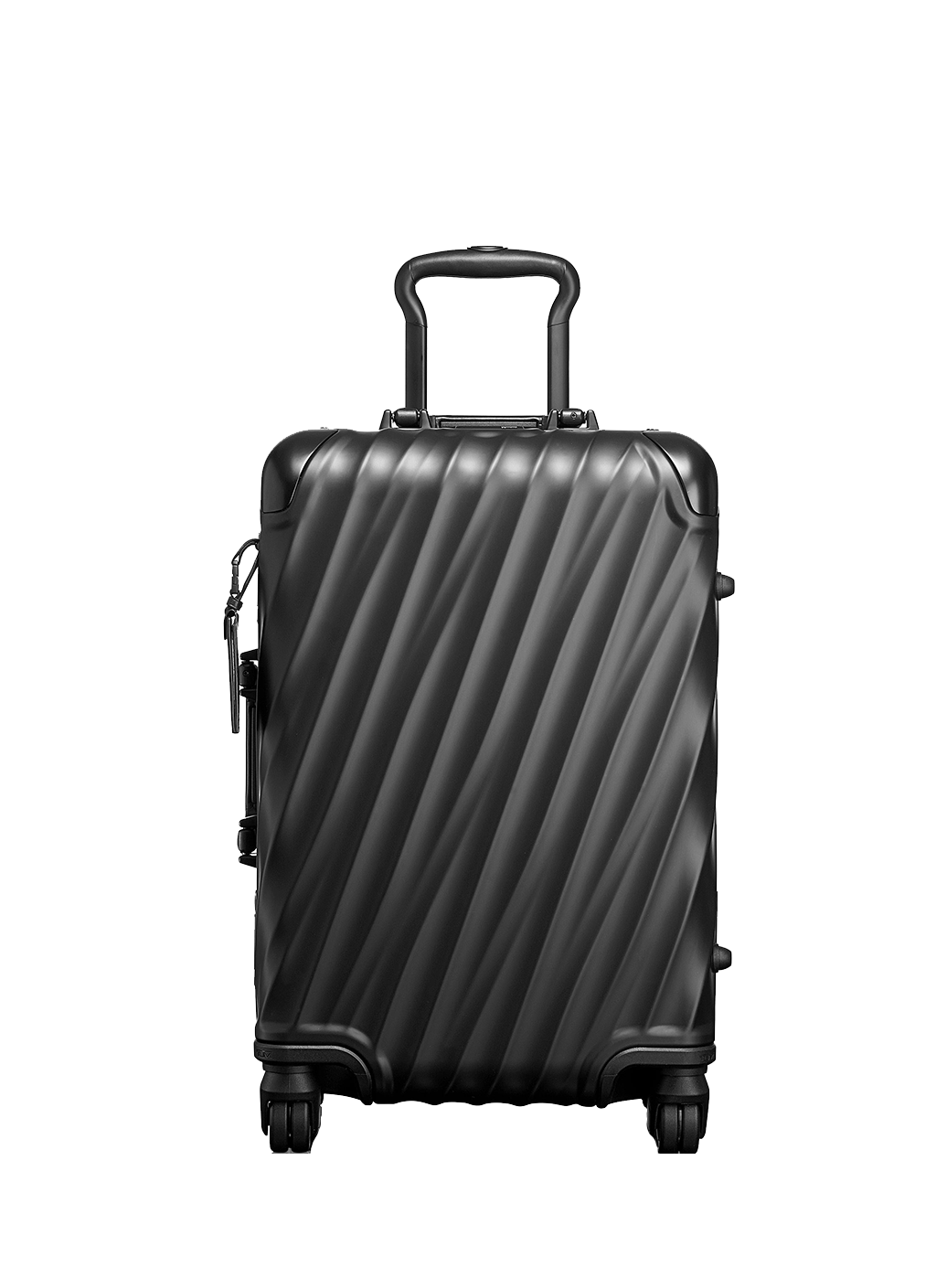 Tumi 19 Degree Aluminium International Kabine Kuffert - Grå