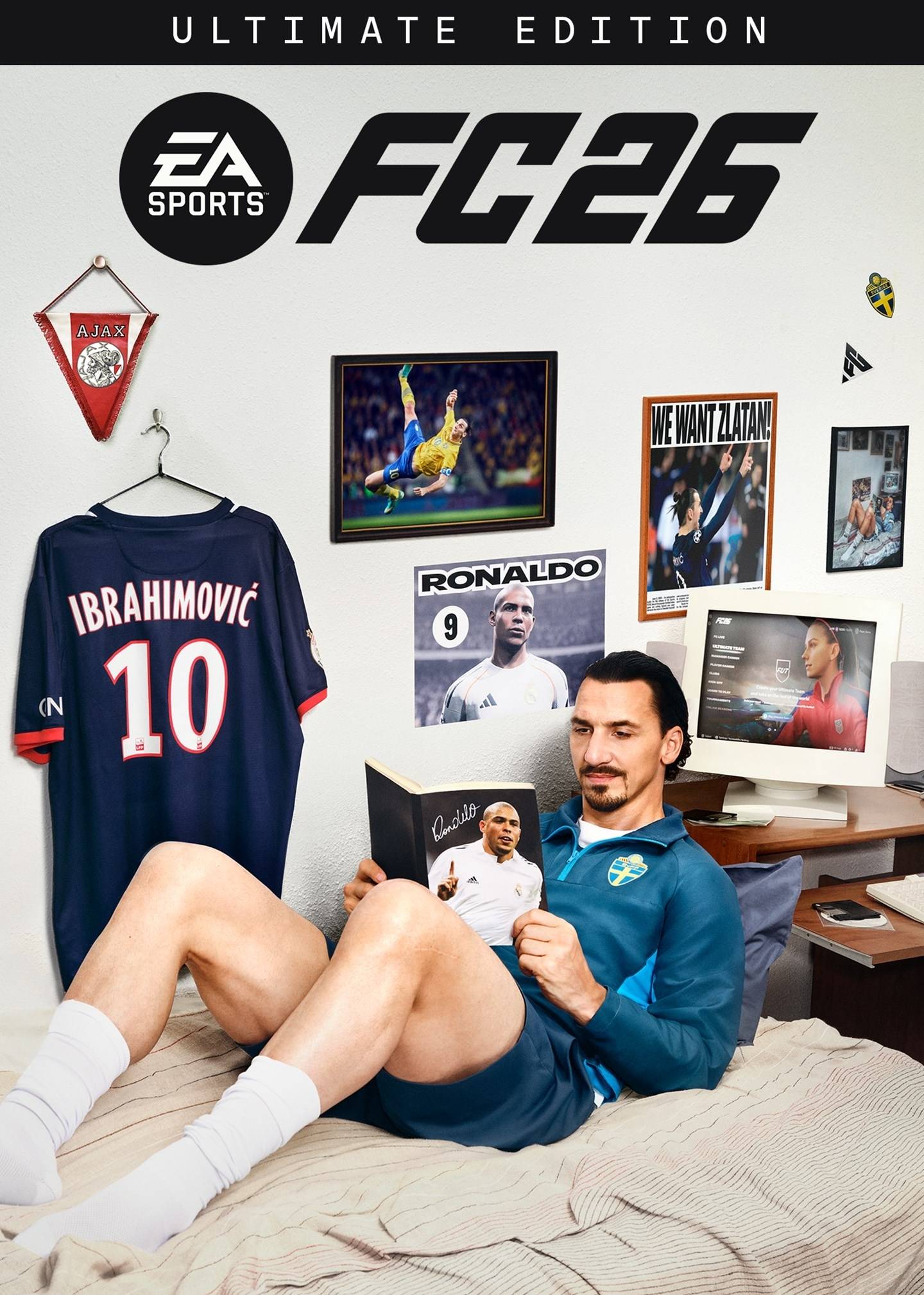 EA SPORTS FC 26 Ultimate Edition Pre-purchase (PS4/PS5) PSN Key EUROPE
