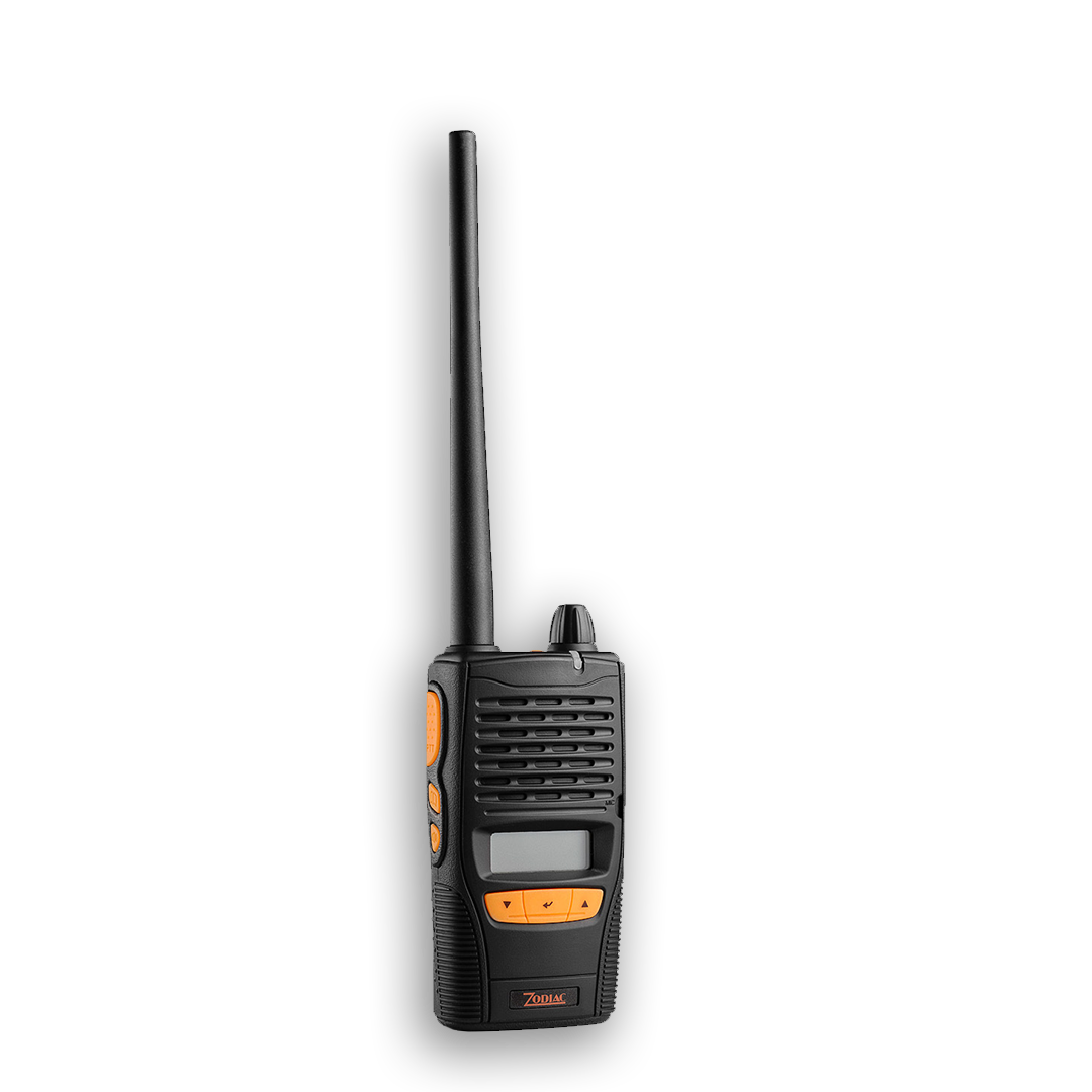 Radiopaket - Zodiac Basic Pro - 155 MHz