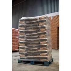 1 pl. 8mm Heatlets Premium træpiller - 900 kg