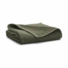 CASA Living Basic Håndklæde - B 50 x L 100 cm - 100 % Bomuld - Grøn