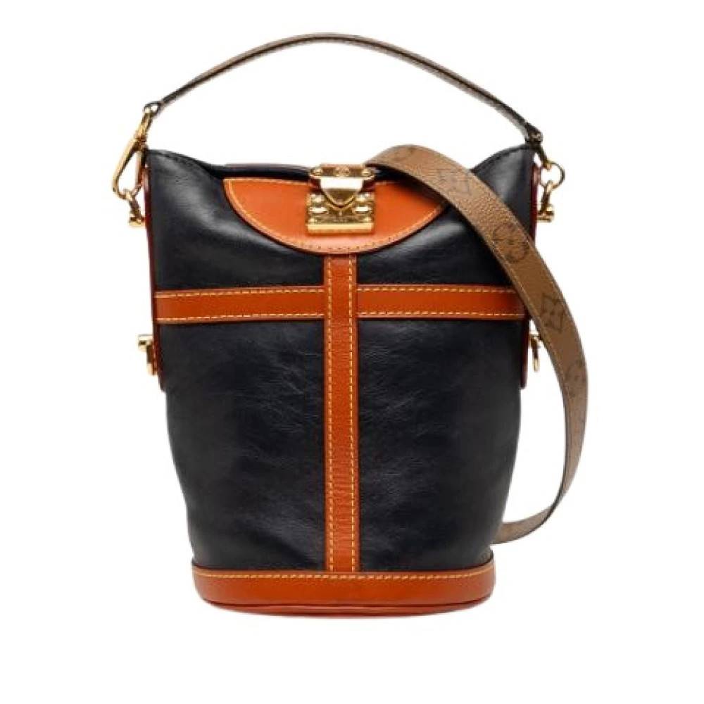 Louis Vuitton Vintage - Pre-owned Vintage Bucket Bag Vintage - Dam - ONE Size - Läder