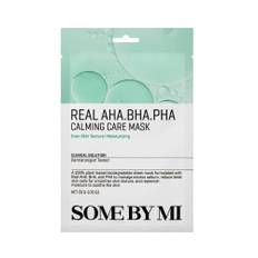 Some By Mi – Real AHA BHA PHA Calming Care Mask