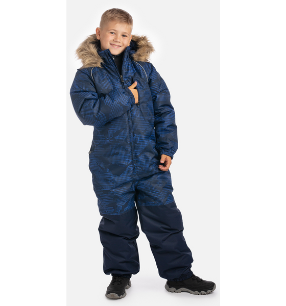 Huppa Wille 2 Kläder Navy Pattern/ Navy - 122