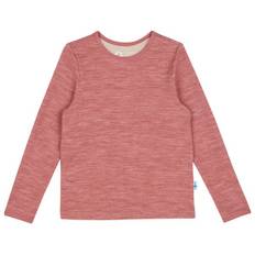 Finkid Kid's Taamo Soft Underkläder merinoull Barn Storlek 100/110 Färg cedar