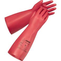 uvex power protect V1000 6084007 Naturlatex Elektrikerhandske Størrelse (handsker): 7 1 Paar